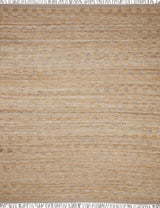 Lonut Checkered Jute Area Rug - Clearance - Ornate Home