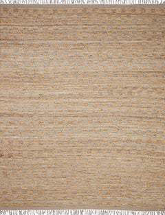 Lonut Checkered Jute Area Rug - Clearance - Ornate Home