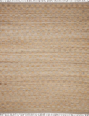 Lonut Checkered Jute Area Rug - Clearance - Ornate Home
