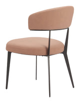 Loom Tan Dining Chair (Set of 2) - Ornate Home