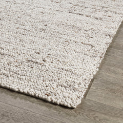 Loomis Ivory/Gray 2'x3' Rug