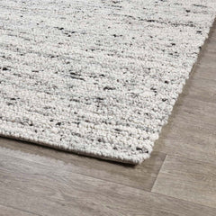 Loomis Ivory/Gray 5'x8' Rug