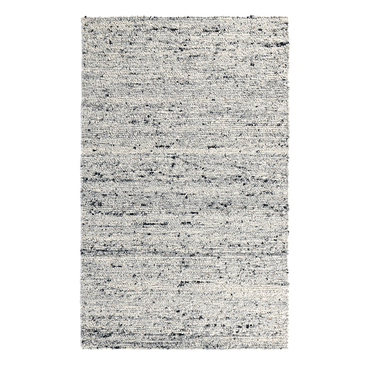 Loomis Ivory/Gray 8'x10' Rug