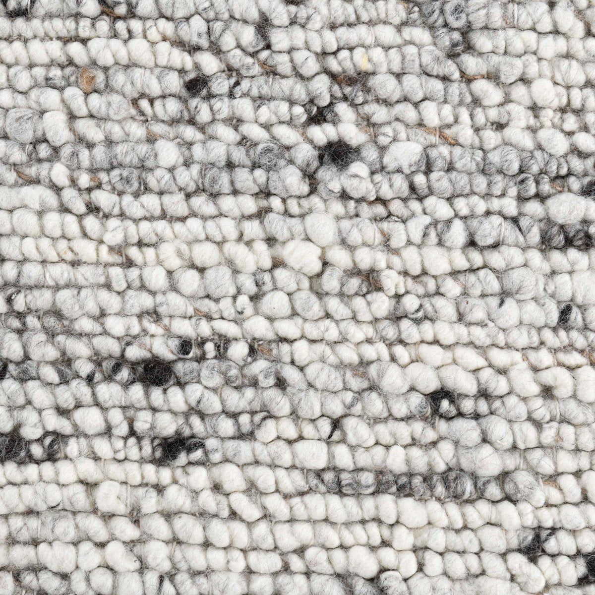 Loomis Ivory/Gray 8'x10' Rug