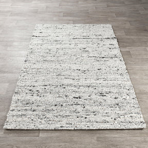 Loomis Ivory/Gray 8'x10' Rug