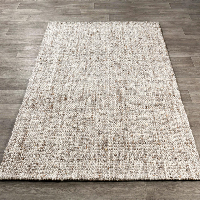 Loomis Ivory/Natural 10'x14' Rug