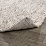 Loomis Ivory/Natural 10'x14' Rug
