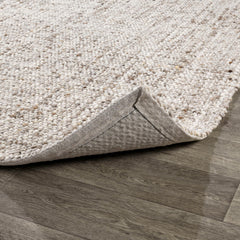Loomis Ivory/Natural 10'x14' Rug