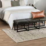 Loomis Ivory/Natural 10'x14' Rug