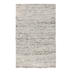 Loomis Ivory/Natural Wool Rug - Ornate Home