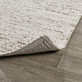 Loomis Ivory/Natural Wool Rug - Ornate Home