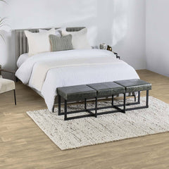 Loomis Ivory/Natural Wool Rug - Ornate Home
