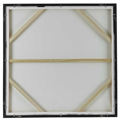 Looping Eternity Multicolor Framed Abstract Art - Ornate Home