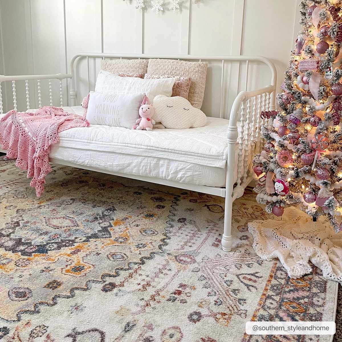 Loranger Area Rug - Clearance - Ornate Home