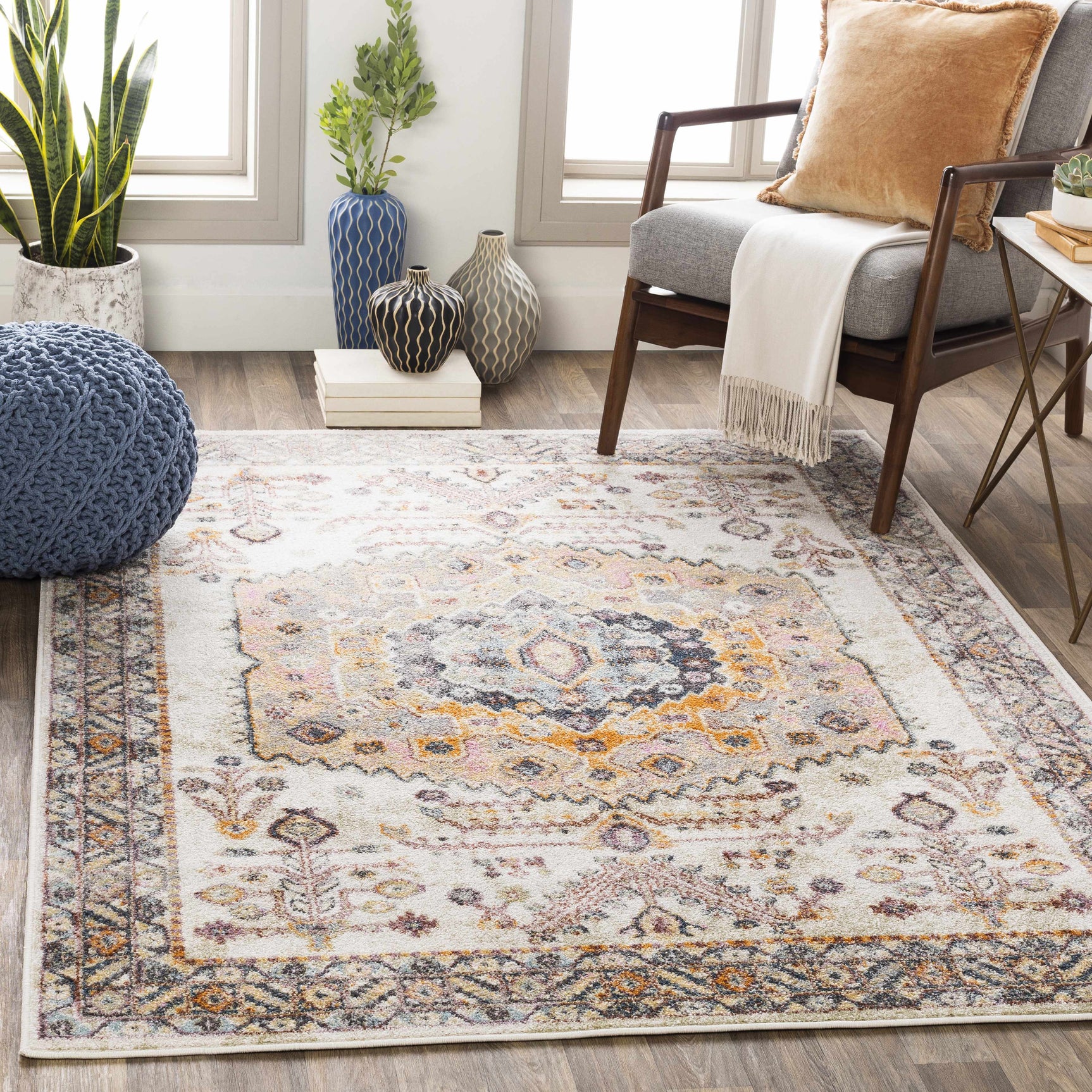 Loranger Area Rug - Clearance - Ornate Home