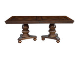 Lordsburg Brown Cherry Dining Table - Ornate Home