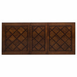 Lordsburg Brown Cherry Dining Table - Ornate Home