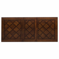 Lordsburg Brown Cherry Dining Table - Ornate Home