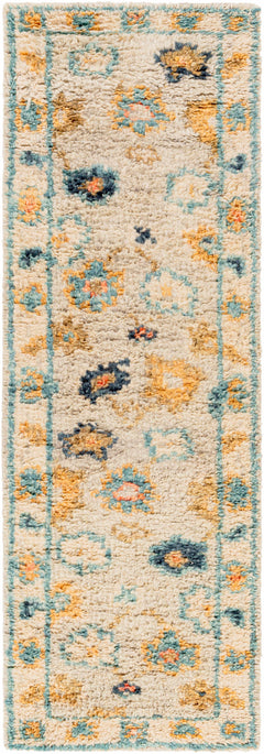Lordstown Luxury Wool Oushak Rug - Clearance - Ornate Home