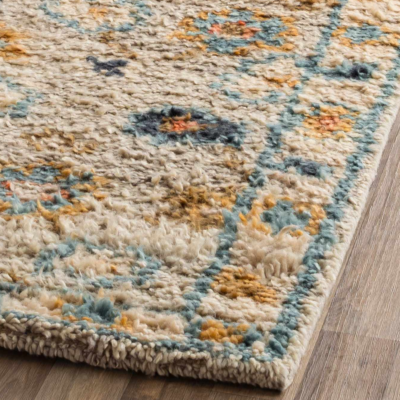 Lordstown Luxury Wool Oushak Rug - Clearance - Ornate Home