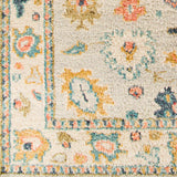 Lordstown Luxury Wool Oushak Rug - Clearance - Ornate Home