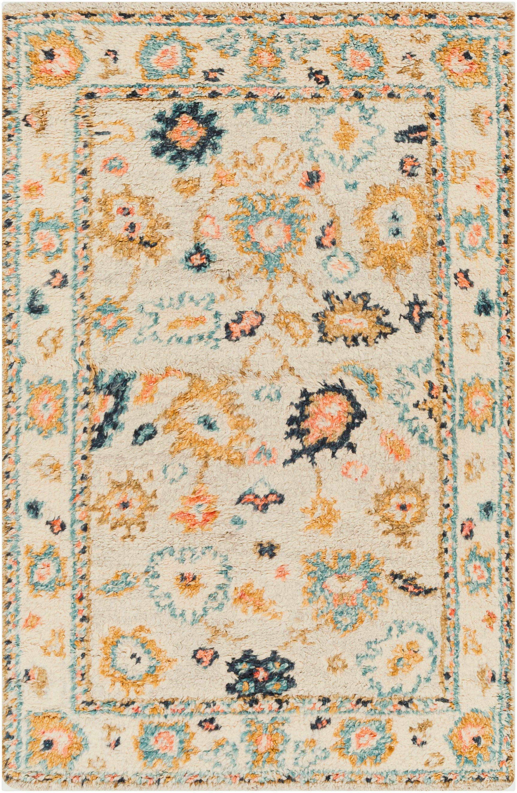 Lordstown Luxury Wool Oushak Rug - Clearance - Ornate Home