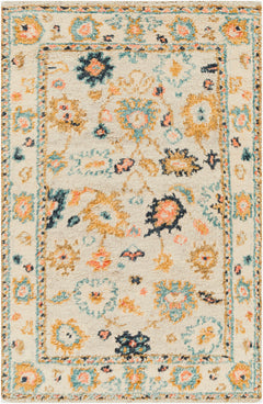 Lordstown Luxury Wool Oushak Rug - Clearance - Ornate Home