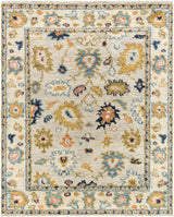 Lordstown Luxury Wool Oushak Rug - Clearance - Ornate Home