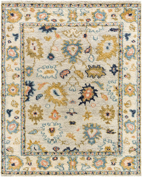 Lordstown Luxury Wool Oushak Rug - Clearance - Ornate Home