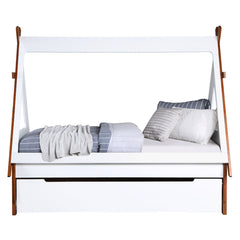 Loreen Twin Bed - Ornate Home