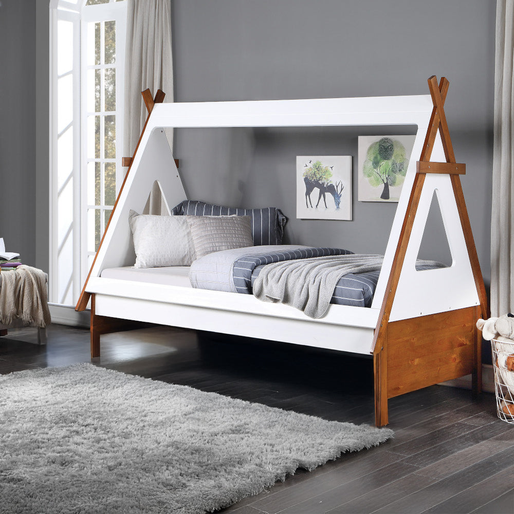 Loreen Twin Bed - Ornate Home