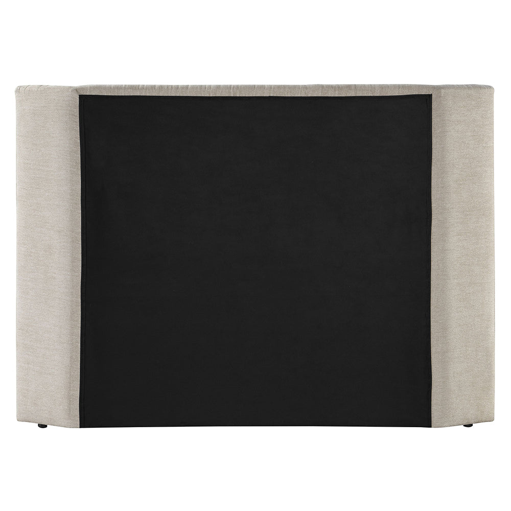 Loren Beige Eastern King Bed - Ornate Home