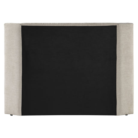 Loren Beige Queen Bed - Ornate Home