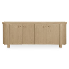 Loren Natural Sideboard - Ornate Home