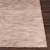 Lorena Beige Flatweave Trellis Outdoor Rug - Clearance - Ornate Home