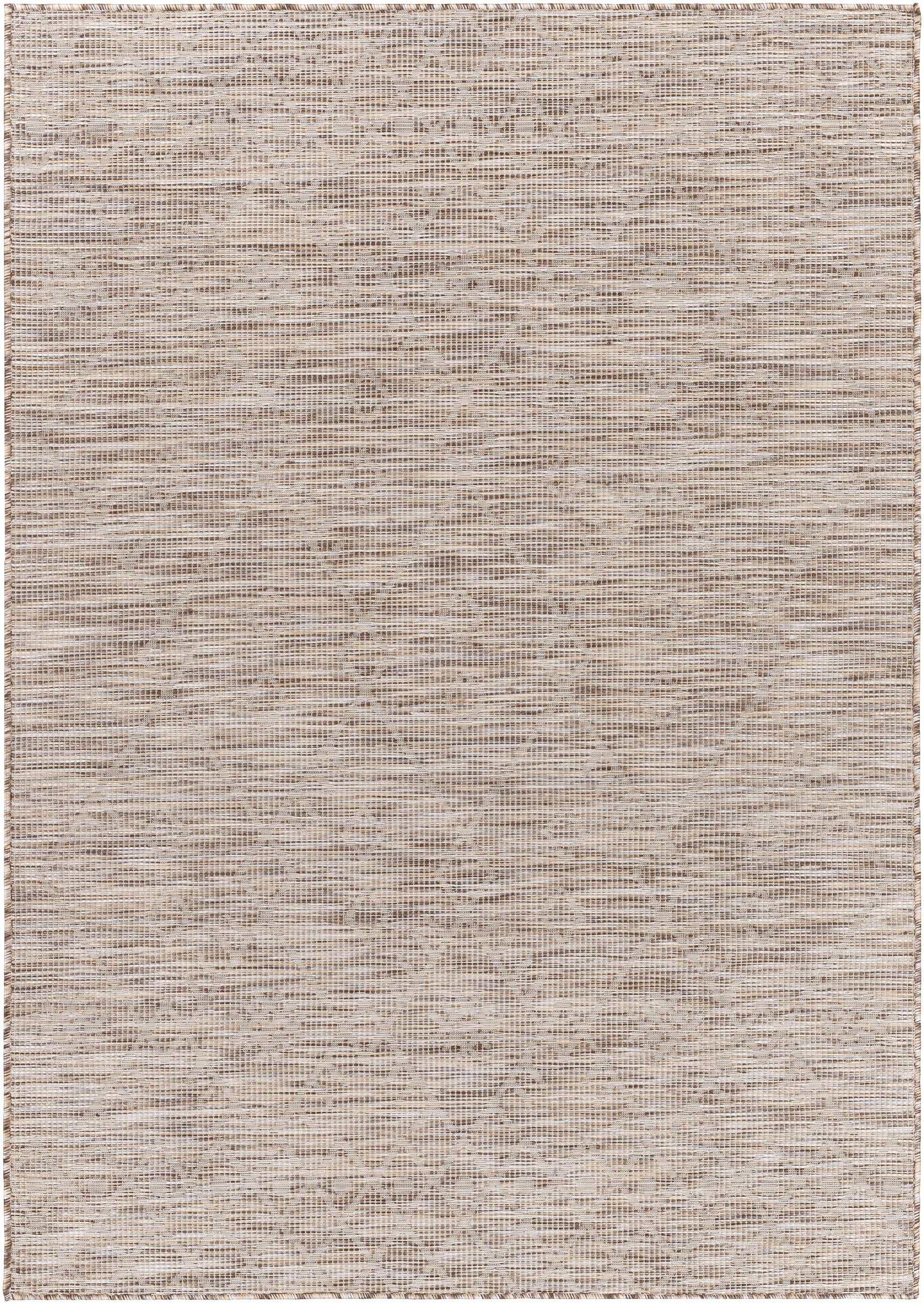 Lorena Beige Flatweave Trellis Outdoor Rug - Clearance - Ornate Home