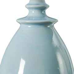 Lorene Light Blue Table Lamp - Ornate Home