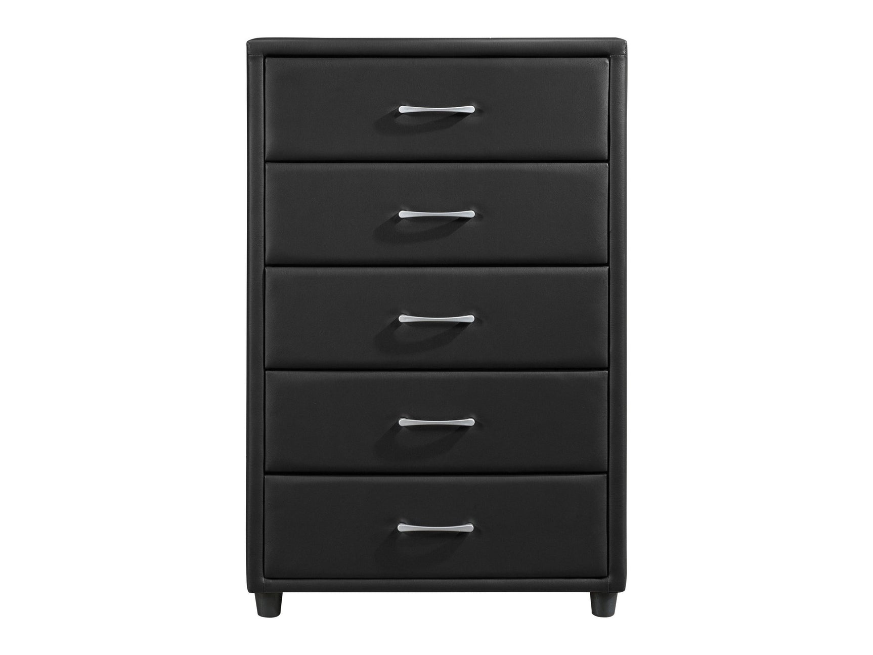 Lorenzi Black Chest - Ornate Home