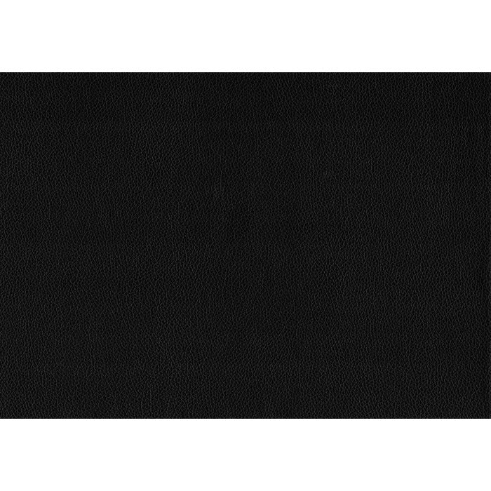 Lorenzi Black Eastern King Platform Bed - Ornate Home