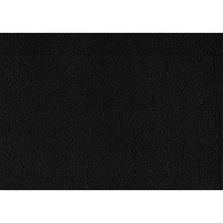 Lorenzi Black Eastern King Platform Bed - Ornate Home