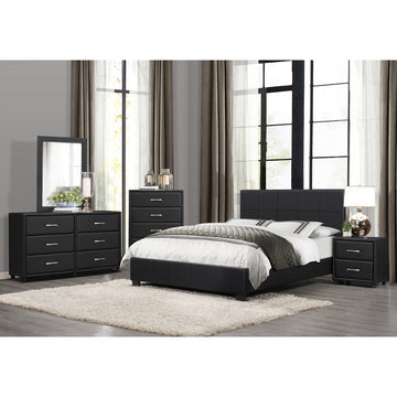 Lorenzi Black Mirror - Ornate Home