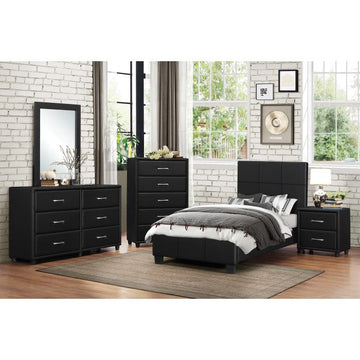Lorenzi Black Mirror - Ornate Home