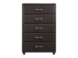 Lorenzi Brown Chest - Ornate Home