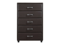 Lorenzi Brown Chest - Ornate Home