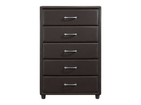 Lorenzi Brown Chest - Ornate Home