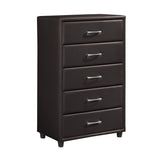 Lorenzi Brown Chest - Ornate Home
