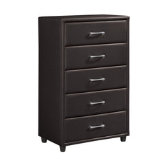 Lorenzi Brown Chest - Ornate Home