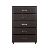 Lorenzi Brown Chest - Ornate Home