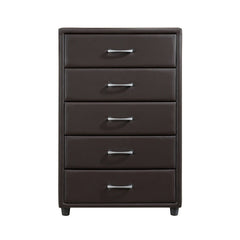 Lorenzi Brown Chest - Ornate Home