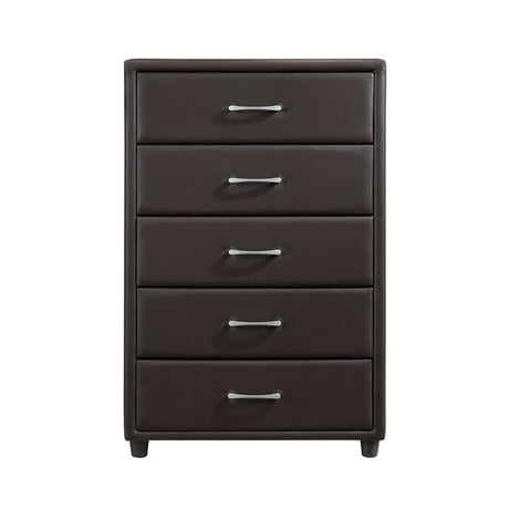 Lorenzi Brown Chest - Ornate Home
